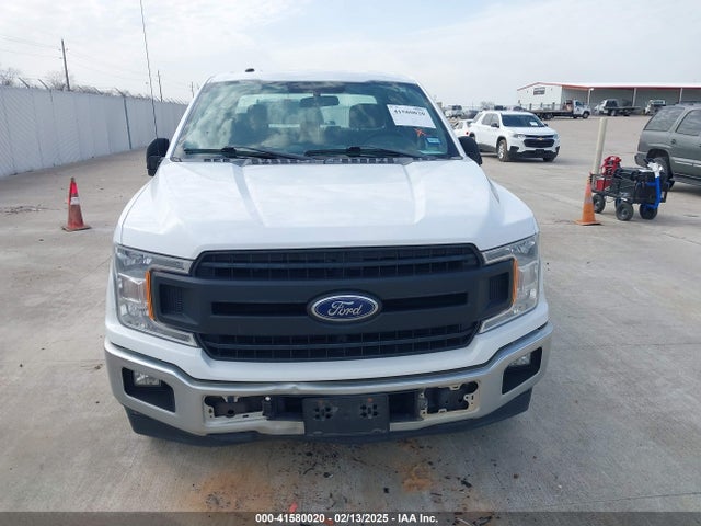 Ford F-150 Xl 2018 1FTFX1CGXJKE24487 Image 12