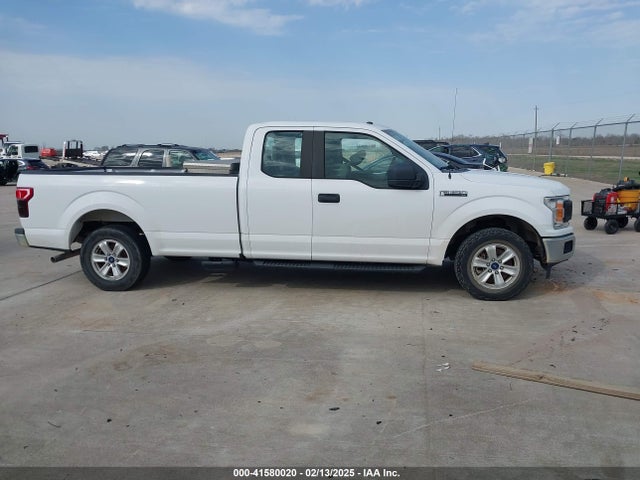 Ford F-150 Xl 2018 1FTFX1CGXJKE24487 Image 13