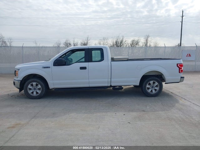 Ford F-150 Xl 2018 1FTFX1CGXJKE24487 Image 14