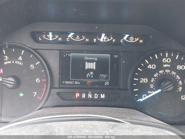 Ford F-150 Xl 2018 1FTFX1CGXJKE24487 Image 15