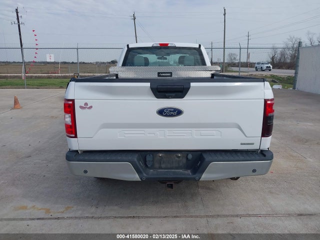 Ford F-150 Xl 2018 1FTFX1CGXJKE24487 Image 16