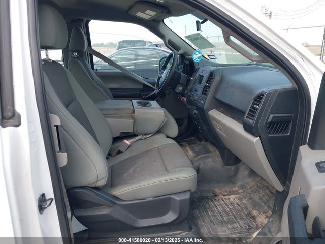 Ford F-150 Xl 2018 1FTFX1CGXJKE24487 Image 5