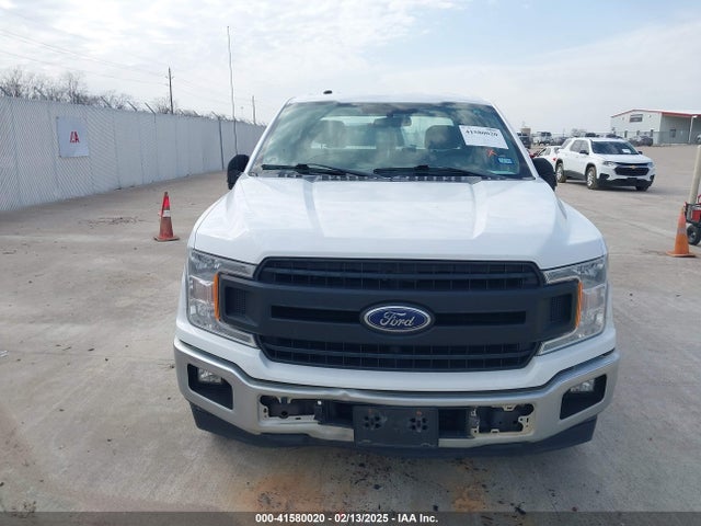 Ford F-150 Xl 2018 1FTFX1CGXJKE24487 Image 6