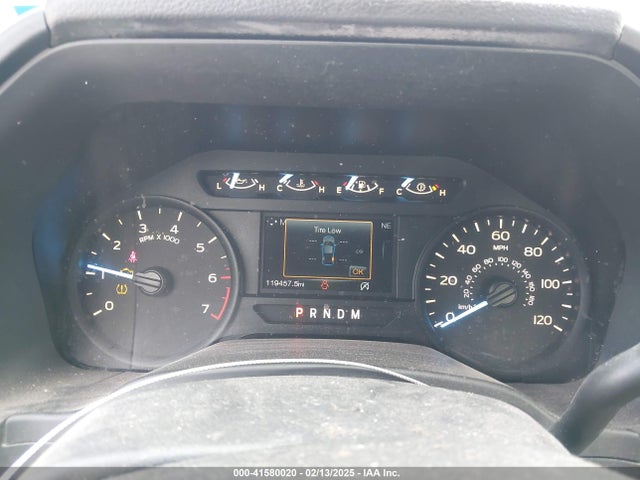 Ford F-150 Xl 2018 1FTFX1CGXJKE24487 Image 7