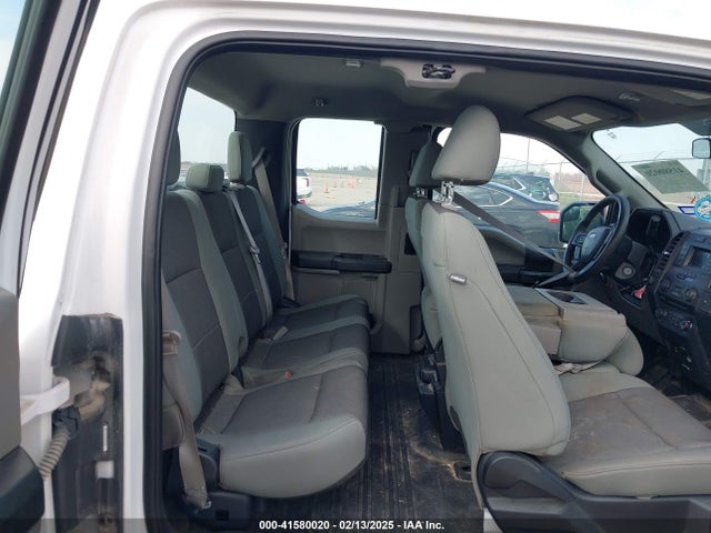 Ford F-150 Xl 2018 1FTFX1CGXJKE24487 Image 8