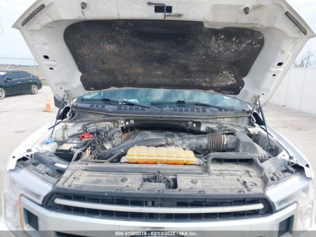 1FTEW1EG1JKC85782 Ford F-150 Xlt