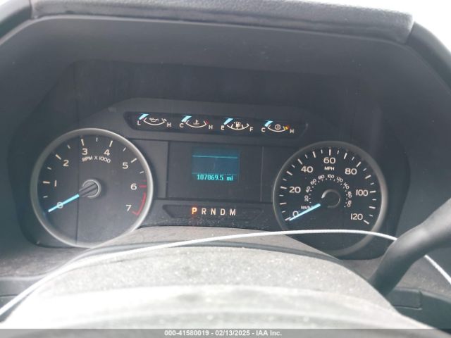 1FTEW1EG1JKC85782 Ford F-150 Xlt