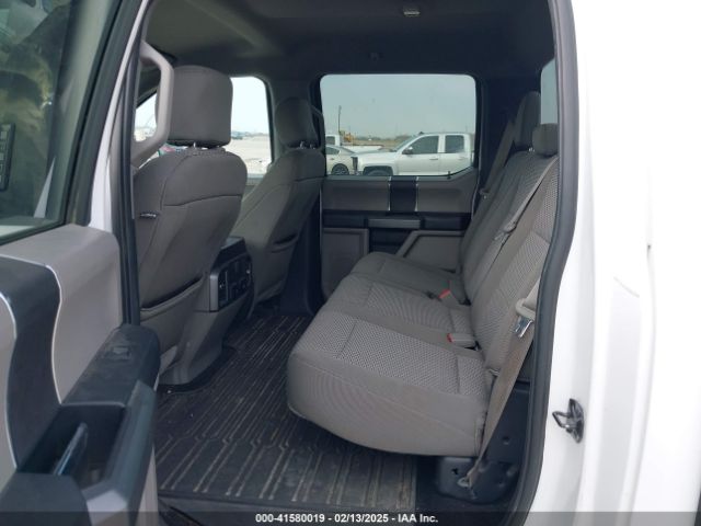 1FTEW1EG1JKC85782 Ford F-150 Xlt