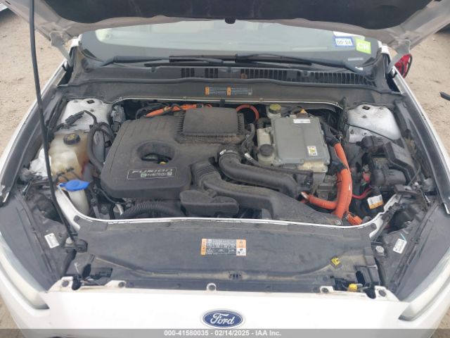 3FA6P0PU7ER136363 Ford Fusion Energi Se Luxury