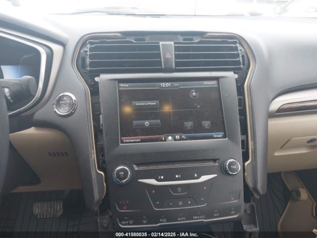 3FA6P0PU7ER136363 Ford Fusion Energi Se Luxury