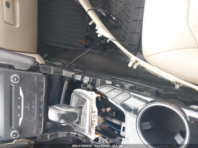 3FA6P0PU7ER136363 Ford Fusion Energi Se Luxury