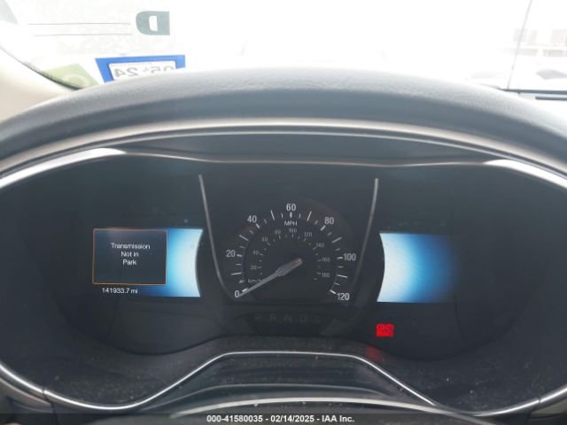 3FA6P0PU7ER136363 Ford Fusion Energi Se Luxury
