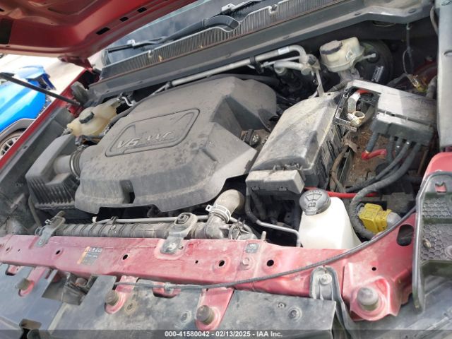 1GCGSBE39G1157263 Chevrolet Colorado Wt
