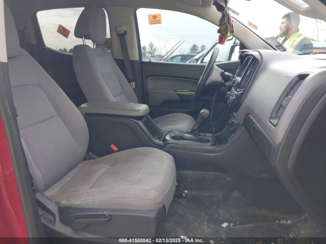 1GCGSBE39G1157263 Chevrolet Colorado Wt