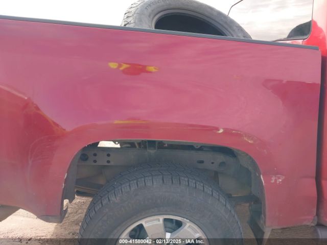 1GCGSBE39G1157263 Chevrolet Colorado Wt