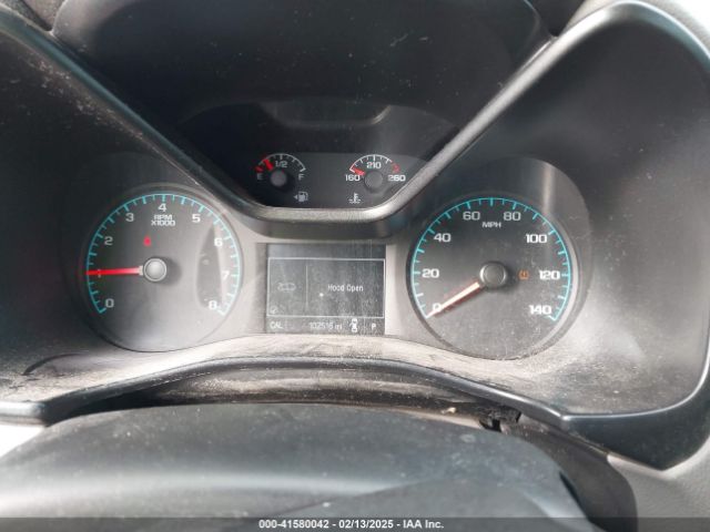 1GCGSBE39G1157263 Chevrolet Colorado Wt