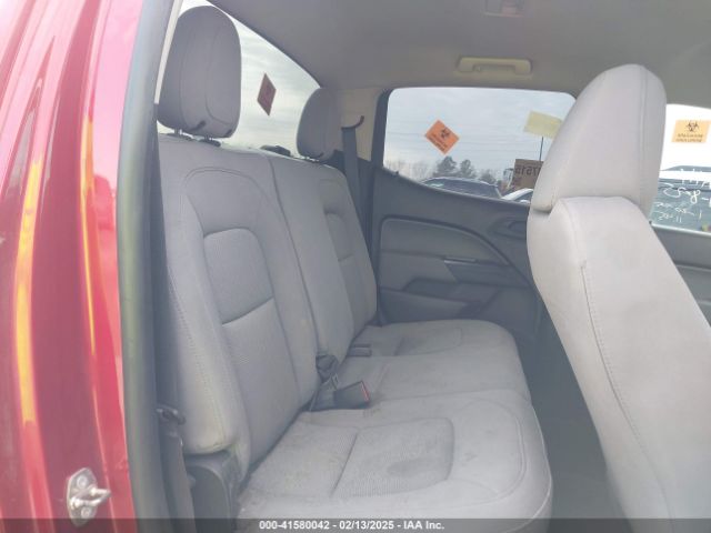 1GCGSBE39G1157263 Chevrolet Colorado Wt