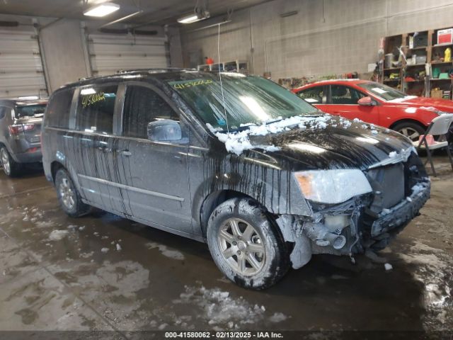 2009 CHRYSLER TOWN & COUNTRY 2A8HR54129R617274 Photo 0