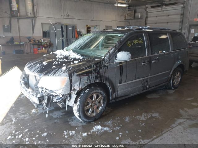 2009 CHRYSLER TOWN & COUNTRY 2A8HR54129R617274 Photo 1