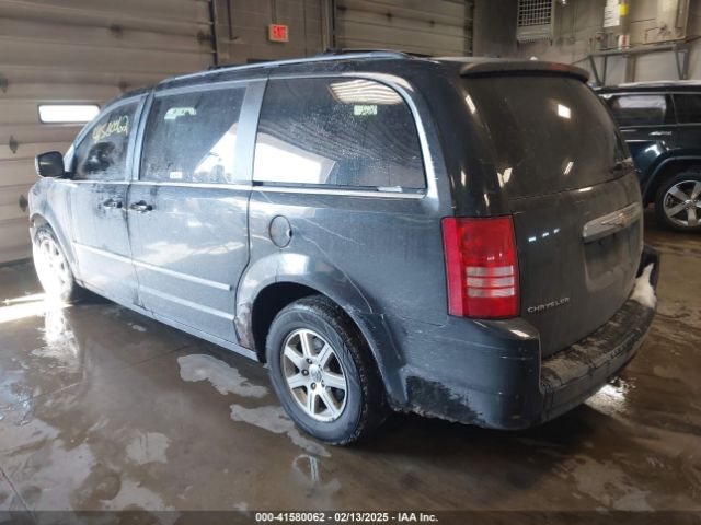 2009 CHRYSLER TOWN & COUNTRY 2A8HR54129R617274 Photo 2