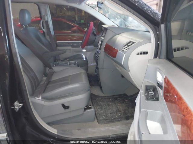 2009 CHRYSLER TOWN & COUNTRY 2A8HR54129R617274 Photo 4