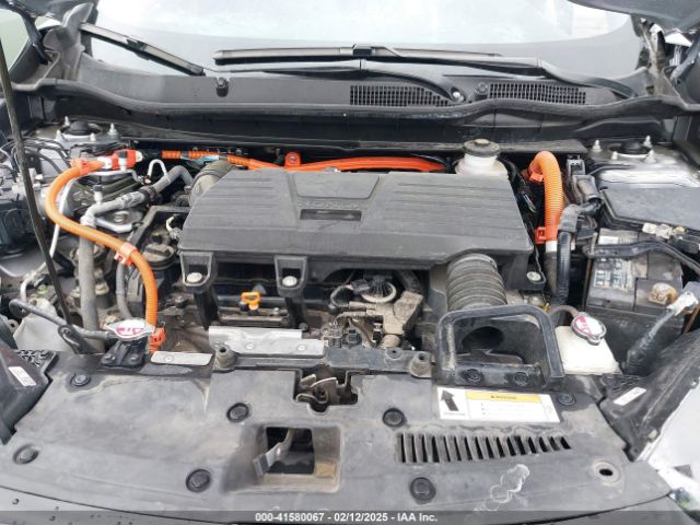 5J6RT6H81NL030104 Honda Cr-v Hybrid Ex-l