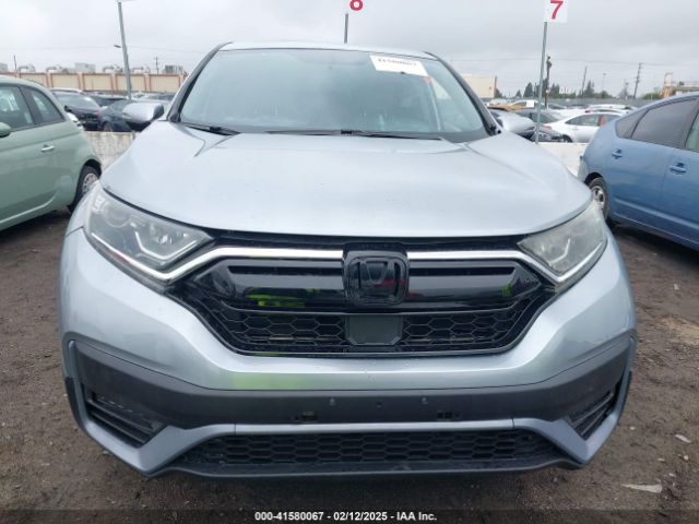 5J6RT6H81NL030104 Honda Cr-v Hybrid Ex-l