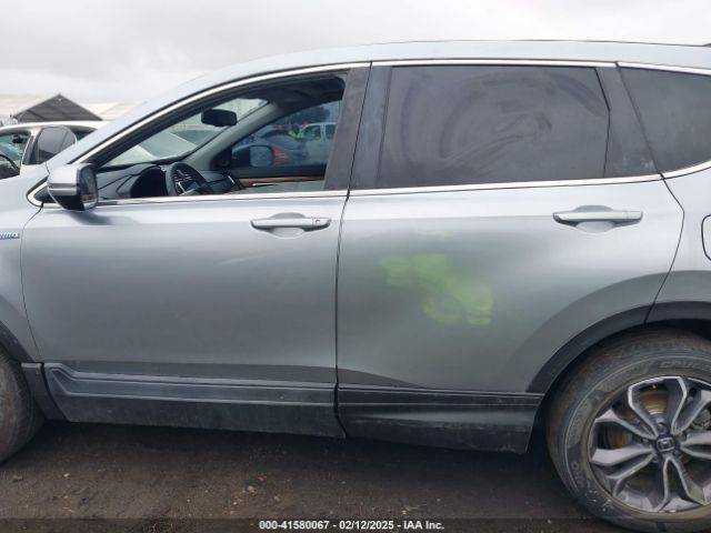 5J6RT6H81NL030104 Honda Cr-v Hybrid Ex-l