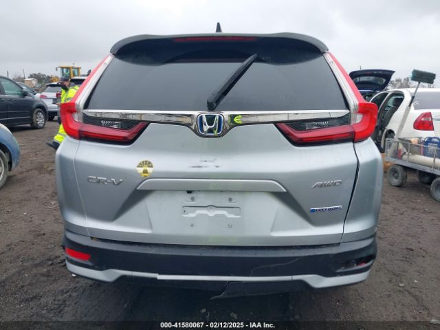 5J6RT6H81NL030104 Honda Cr-v Hybrid Ex-l