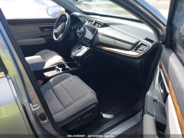 5J6RT6H81NL030104 Honda Cr-v Hybrid Ex-l