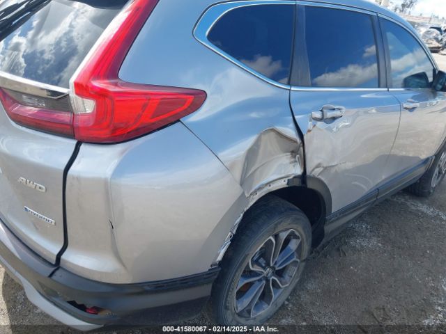 5J6RT6H81NL030104 Honda Cr-v Hybrid Ex-l
