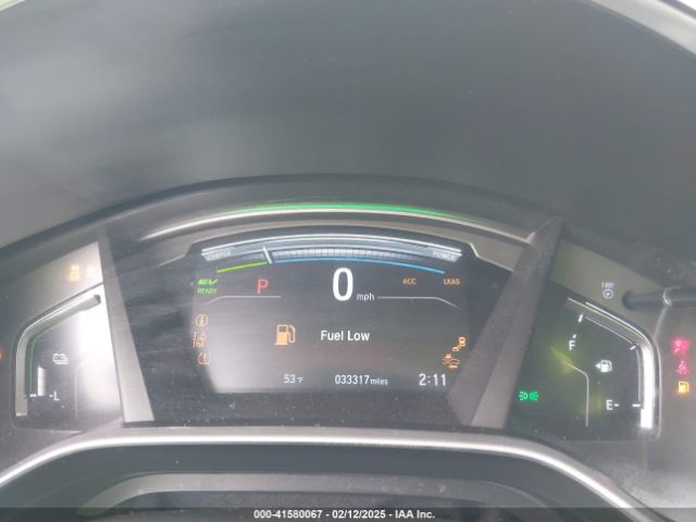 5J6RT6H81NL030104 Honda Cr-v Hybrid Ex-l