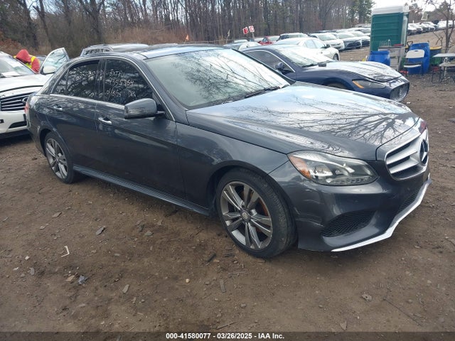 2015 Mercedes-benz E 350 4matic მანქანა იყიდება აუქციონზე, vin: WDDHF8JB4FB111122, აუქციონის ნომერი: 41580077