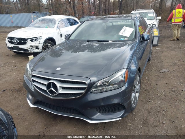 41580077 :رقم المزاد ، WDDHF8JB4FB111122 vin ، 2015 Mercedes-benz E 350 4matic مزاد بيع