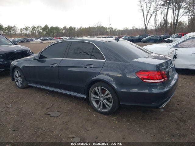 41580077 :رقم المزاد ، WDDHF8JB4FB111122 vin ، 2015 Mercedes-benz E 350 4matic مزاد بيع