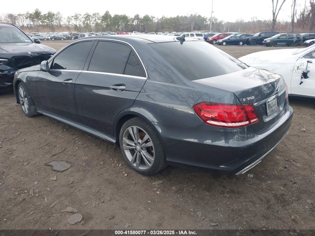 41580077 :رقم المزاد ، WDDHF8JB4FB111122 vin ، 2015 Mercedes-benz E 350 4matic مزاد بيع