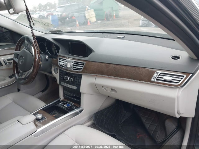 41580077 :رقم المزاد ، WDDHF8JB4FB111122 vin ، 2015 Mercedes-benz E 350 4matic مزاد بيع