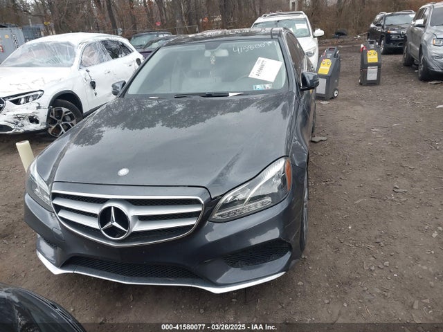 41580077 :رقم المزاد ، WDDHF8JB4FB111122 vin ، 2015 Mercedes-benz E 350 4matic مزاد بيع