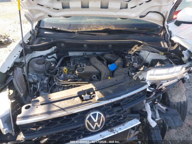 3VVRX7B26NM028305 Volkswagen Taos 1.5t Se