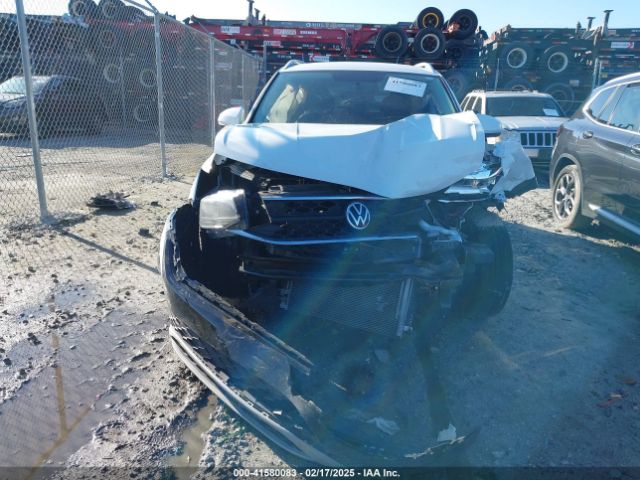 3VVRX7B26NM028305 Volkswagen Taos 1.5t Se
