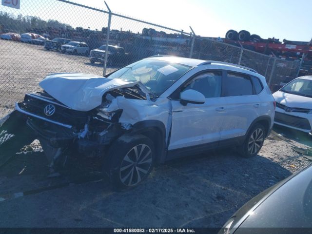 3VVRX7B26NM028305 Volkswagen Taos 1.5t Se