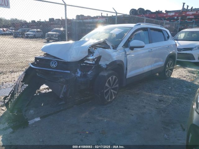 3VVRX7B26NM028305 Volkswagen Taos 1.5t Se