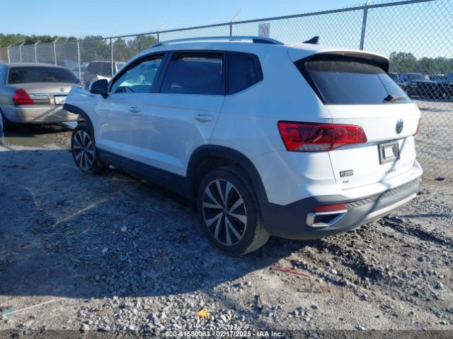 3VVRX7B26NM028305 Volkswagen Taos 1.5t Se