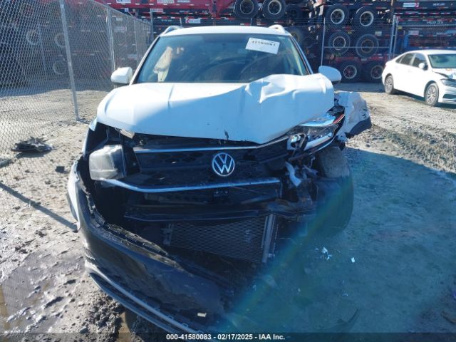 3VVRX7B26NM028305 Volkswagen Taos 1.5t Se