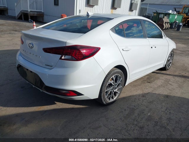 5NPD84LFXLH617026 Hyundai Elantra Limited