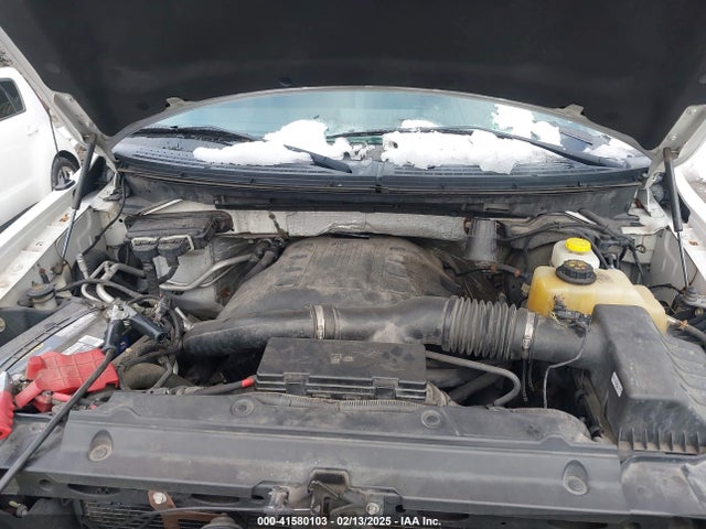 Ford F-150 Xlt 2014 1FTVX1ET4EKF80892 Image 10