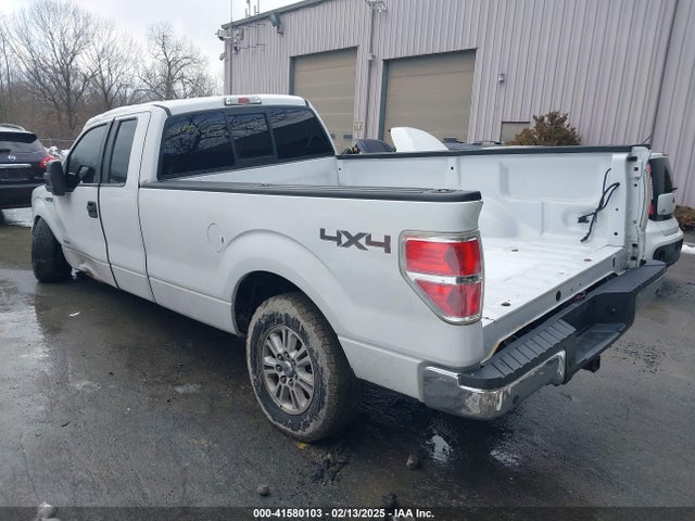 Ford F-150 Xlt 2014 1FTVX1ET4EKF80892 Image 3