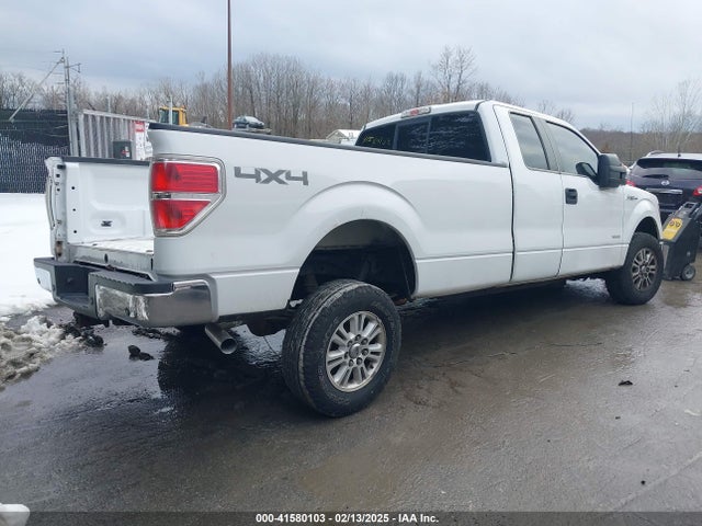 Ford F-150 Xlt 2014 1FTVX1ET4EKF80892 Image 4