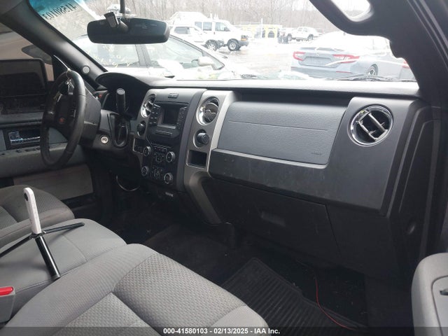 Ford F-150 Xlt 2014 1FTVX1ET4EKF80892 Image 5