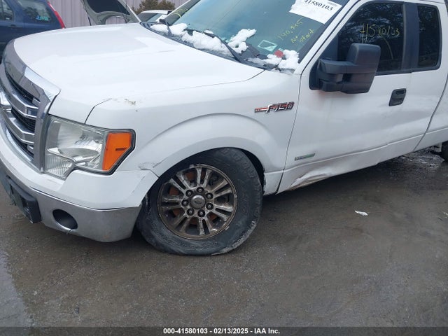 Ford F-150 Xlt 2014 1FTVX1ET4EKF80892 Image 6